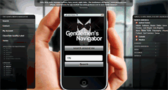 Desktop Screenshot of gentsnav.com